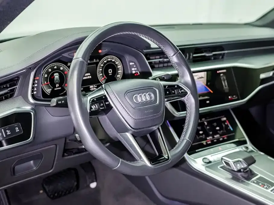 Audi Audi A6L 2024 40 TFSI Luxury Dynamic — Фото автомобиля 7