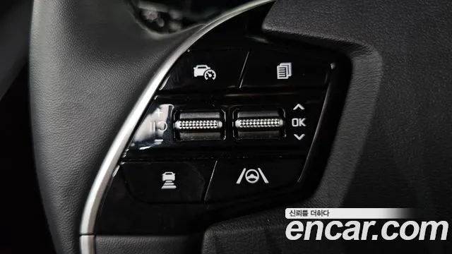 Kia Niro Niro (New) — Фото автомобиля 15