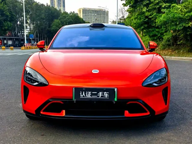 Xiaomi SU7 — Фото автомобиля 2