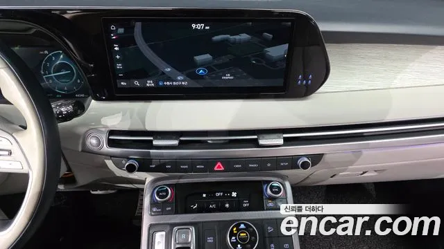 Hyundai Palisade The New Palisade — Фото автомобиля 15