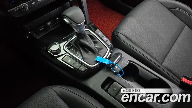 Kia Seltos Бензин 1.6 турбо 2WD — Фото автомобиля 9