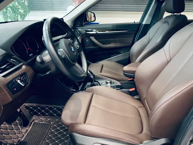 BMW X1 — Фото автомобиля 8