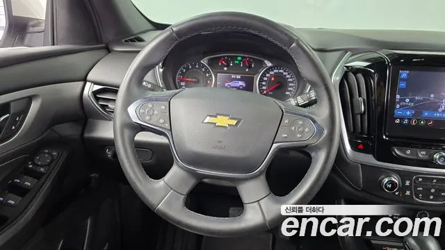 ChevroletGMDaewoo Traverse Traverse 3.6 AWD LT Leather Premium — Фото автомобиля 13