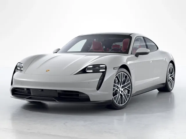 Фотография автомобиля — Porsche Taycan