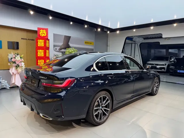 BMW 3 Series — Фото автомобиля 4