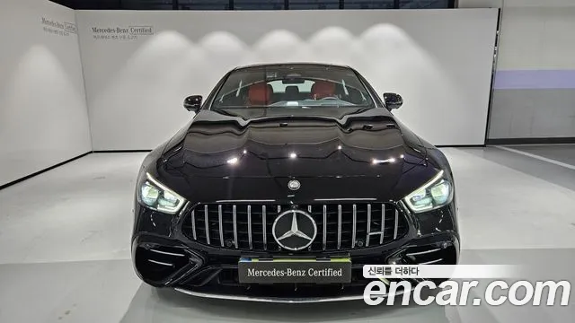 Mercedes-Benz AMG GT X290 (2018–2026) — Фото автомобиля 6