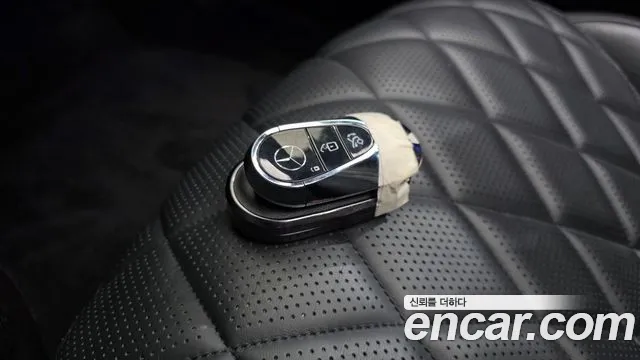 Mercedes-Benz S-Class W223 — Фото автомобиля 16