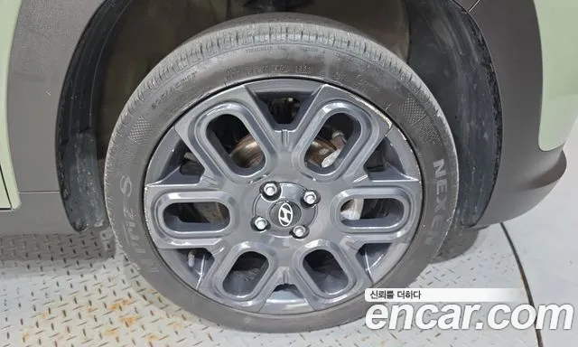 Hyundai Casper — Фото автомобиля 6