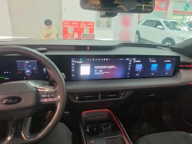 Ford Mondeo — Фото автомобиля 9