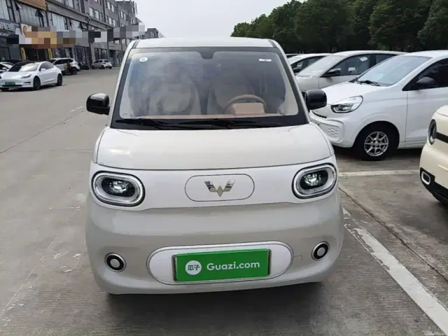 Wuling Hongguang Mini EV — Фото автомобиля 2