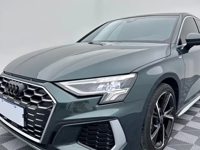 Audi A3 — Фото автомобиля 7