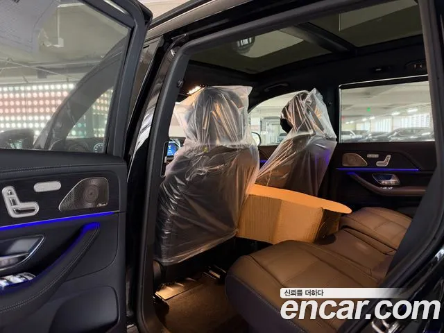 Mercedes-Benz GLS-Class X167 — Фото автомобиля 10
