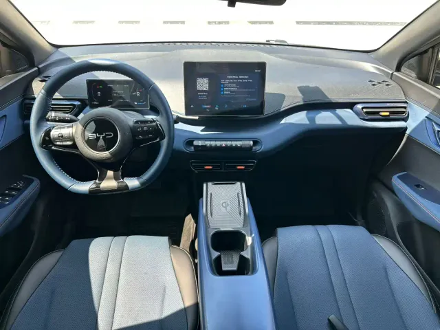 BYD Seagull — Фото автомобиля 6