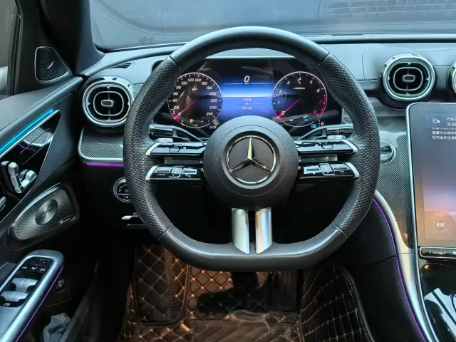 Mercedes-Benz C-Class — Фото автомобиля 17