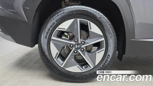 Hyundai Tucson — Фото автомобиля 4