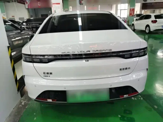 BYD Destroyer 05 — Фото автомобиля 5