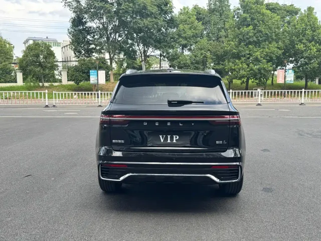Geely Xingyue L — Фото автомобиля 6
