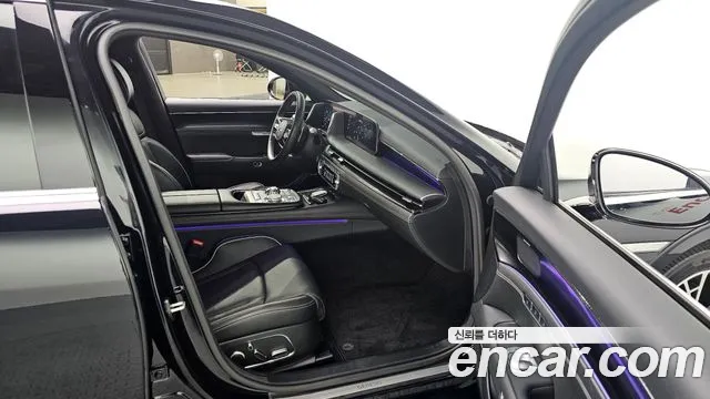 Genesis G90 RS4 — Фото автомобиля 24