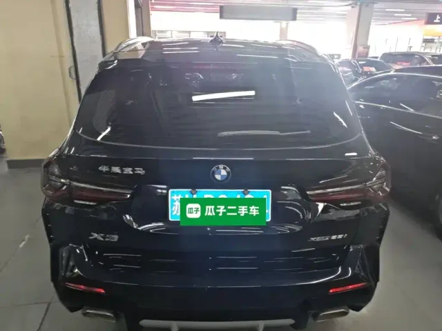 BMW X3 — Фото автомобиля 3