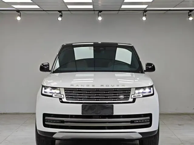 Фотография автомобиля — Land Rover Range Rover