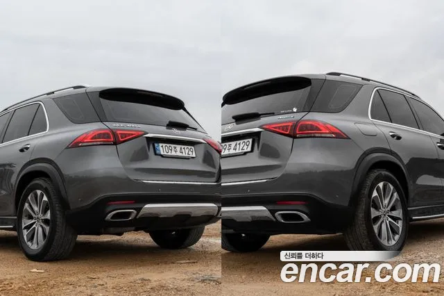 Mercedes-Benz GLE-Class W167 — Фото автомобиля 2