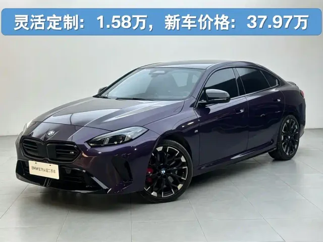 Фотография автомобиля — BMW M235L