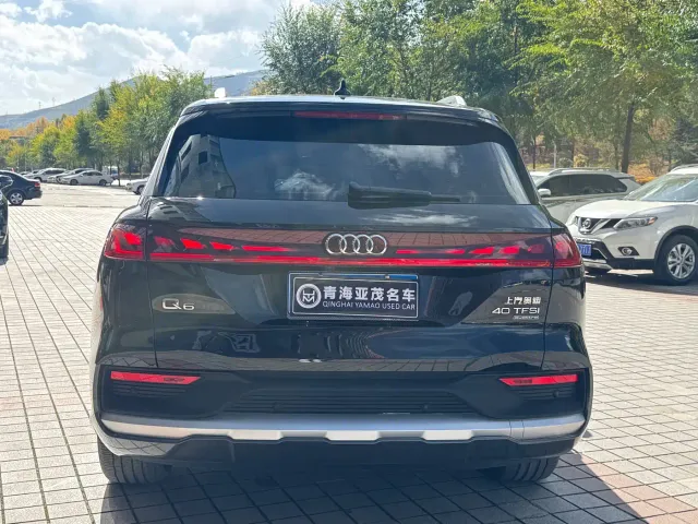 Audi Q6 — Фото автомобиля 15