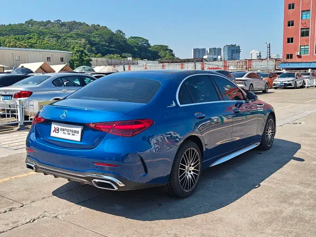 Mercedes-Benz C-Class — Фото автомобиля 13
