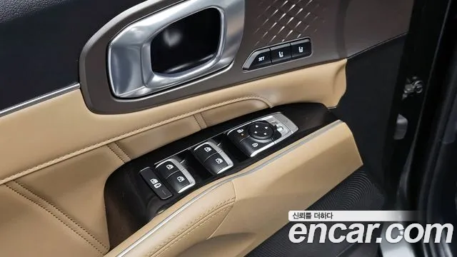 Kia Sorento Новый Sorento 4 поколение Дизель 2.2 4WD — Фото автомобиля 18