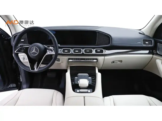Mercedes-Benz GLS-Class — Фото автомобиля 5