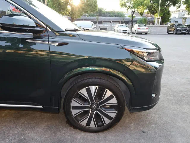 Landian E5 PLUS — Фото автомобиля 19