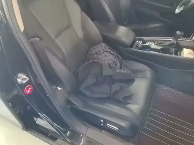 Honda Accord — Фото автомобиля 24