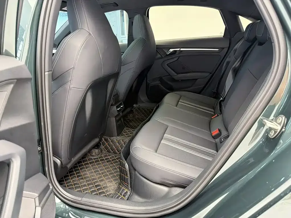 Audi Audi A3 2022 A3L Limousine 35 TFSI Style Sport — Фото автомобиля 12