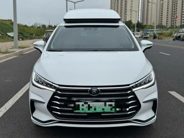 BYD Song MAX — Фото автомобиля 2