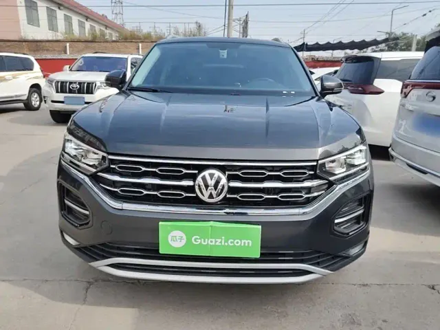 Volkswagen Tayron — Фото автомобиля 2