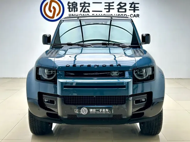 Land Rover Defender — Фото автомобиля 2