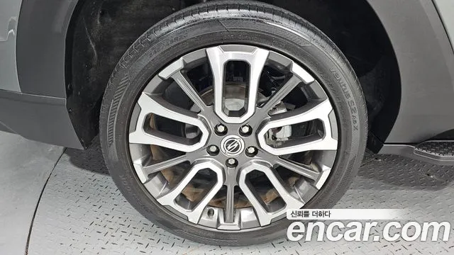 KG_Mobility_Ssangyong Torres Torres Бензин 1.5 2WD — Фото автомобиля 21