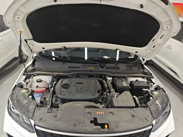 Geely Binyue — Фото автомобиля 19