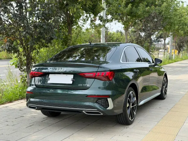 Audi A3 — Фото автомобиля 22