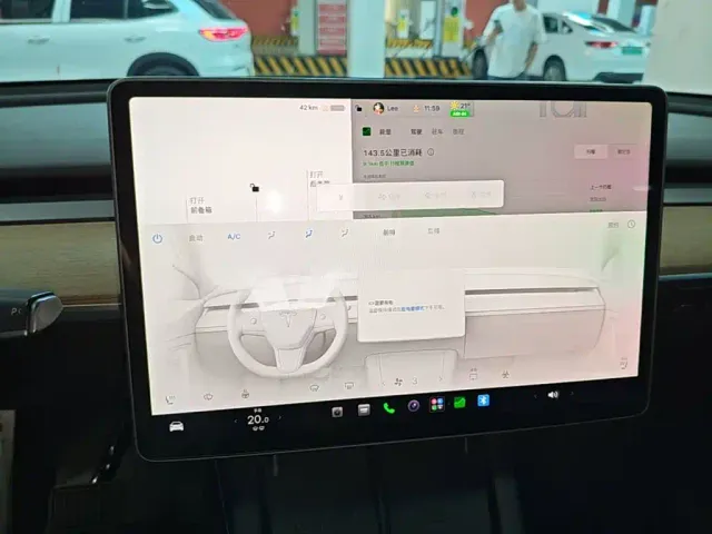 Tesla Model Y — Фото автомобиля 12