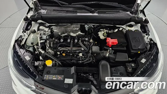Renault Korea XM3 — Фото автомобиля 9