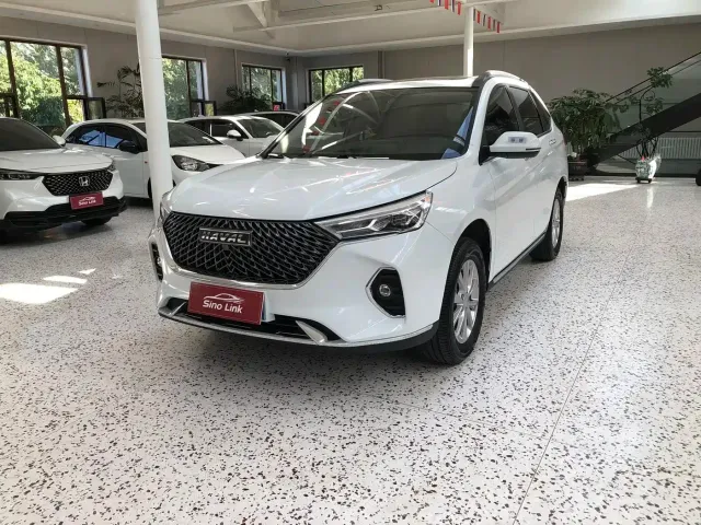 Фотография автомобиля — Haval M6
