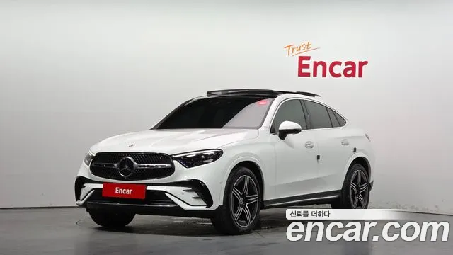 Фотография автомобиля — Mercedes-Benz GLC-Class X254