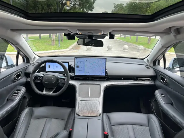 GAC Aion S MAX — Фото автомобиля 8