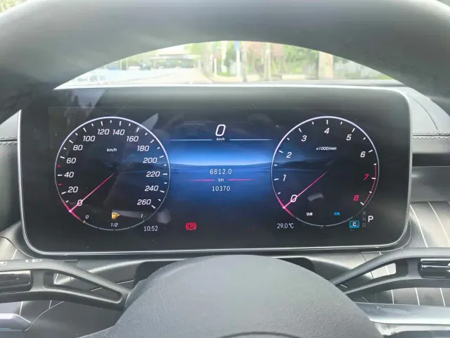 Mercedes-Benz C-Class — Фото автомобиля 7