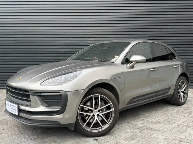Porsche Macan — Фото автомобиля 2