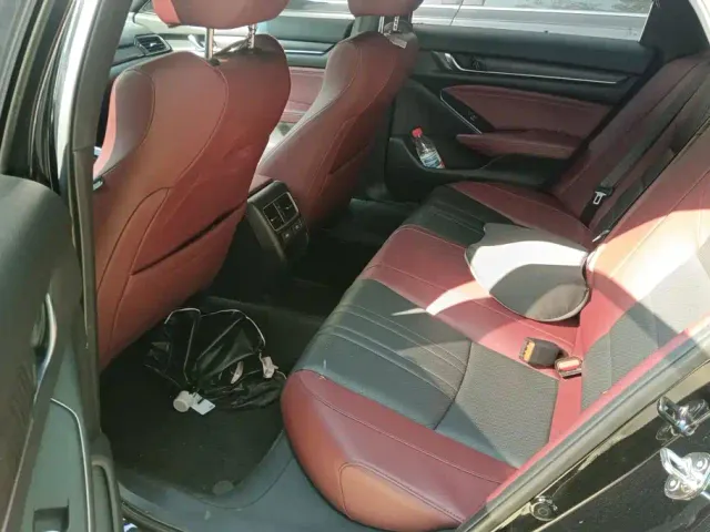Honda Inspire — Фото автомобиля 11