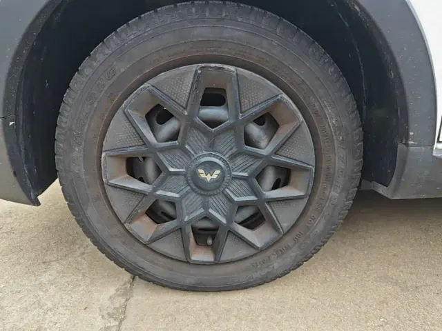 Wuling Hongguang Mini EV — Фото автомобиля 22