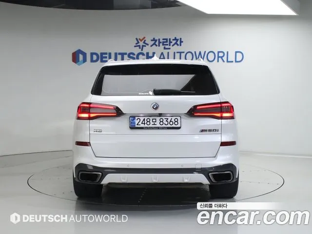 BMW X5 — Фото автомобиля 4