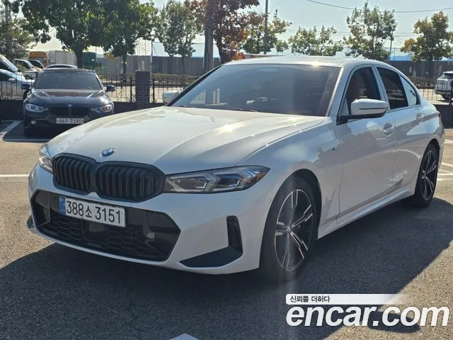 BMW 3 Series G20 — Фото автомобиля 2